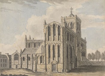 Northwest View of Castle Church, | Free Photo - rawpixel