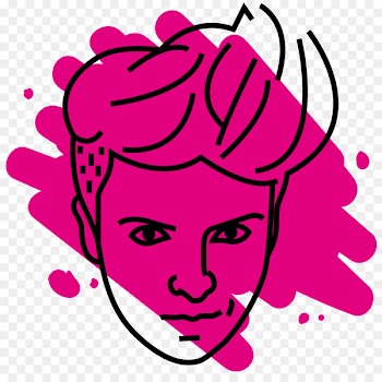 Nose Art Cheek Illustration Face - nose 
