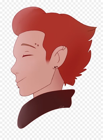 Nose Clip art Illustration Cheek Ear - nose 