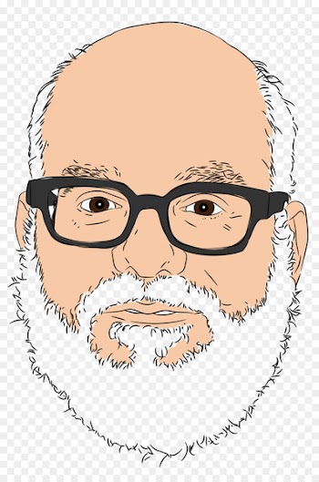Nose Face Glasses Illustration Cheek - david graphic 