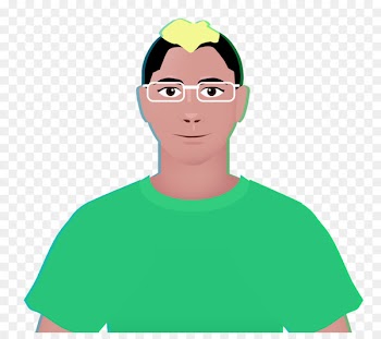 Nose Glasses Clip art Illustration Cheek - nose 