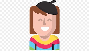 Nose Illustration Clip art Human behavior Hat - nose 
