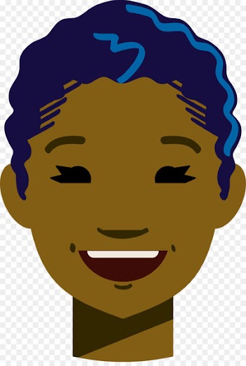 Nose Illustration Clip art Yellow Forehead - nose 