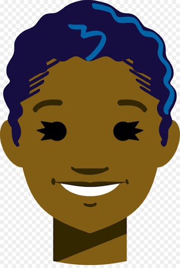 Nose Illustration Clip art Yellow Forehead - nose 