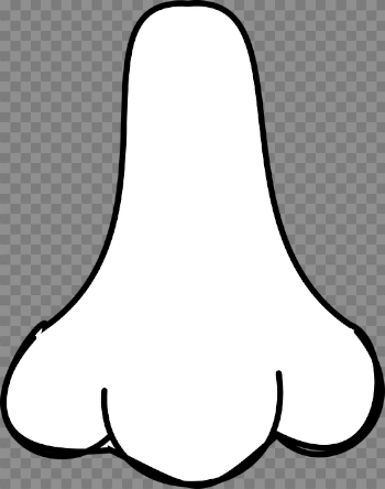 Nose Nostril Human · Free vector graphic on Pixabay