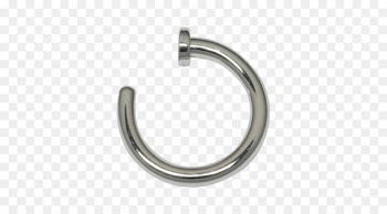 Nose piercing Body piercing Surgical stainless steel Body Jewellery Labret - nose 
