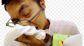 Nose Rhinitis Caccola Sinusitis Common cold - Cover your nose picture 