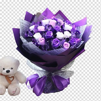 Nosegay Flower preservation Soap Gift, bouquet transparent background PNG clipart