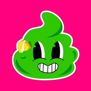 Noshit Logo Vector