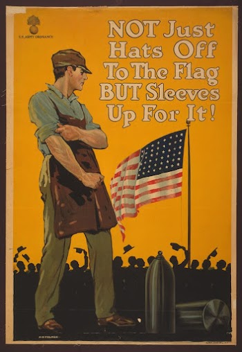 Not just hats off to the flag | Free Photo - rawpixel