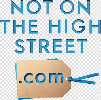 Not On The High Street Business Discounts and allowances Coupon Voucher, Big Discount transparent background PNG clipart