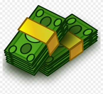 Note Clip Art Download - Money Clipart Transparent Background