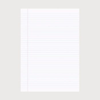 Note paper clipart, stationery illustration. | Free Photo - rawpixel