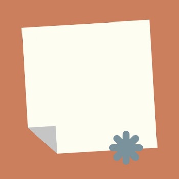 Note paper collage element, cute | Free Vector - rawpixel