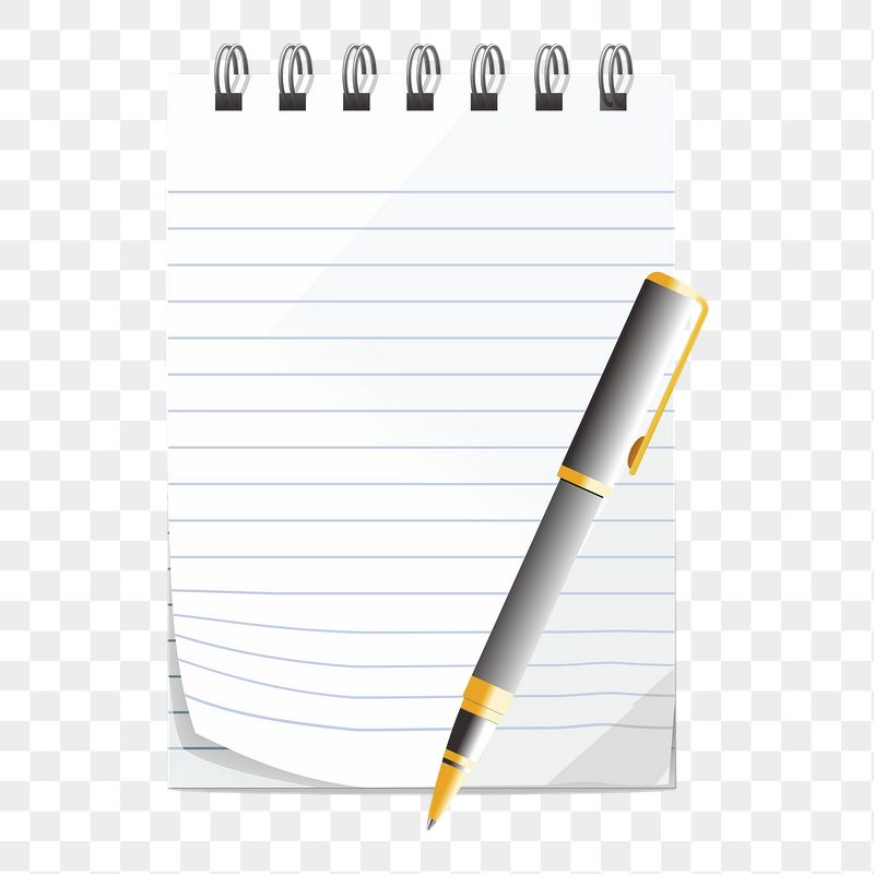 Note paper png pen sticker, | Free PNG - rawpixel