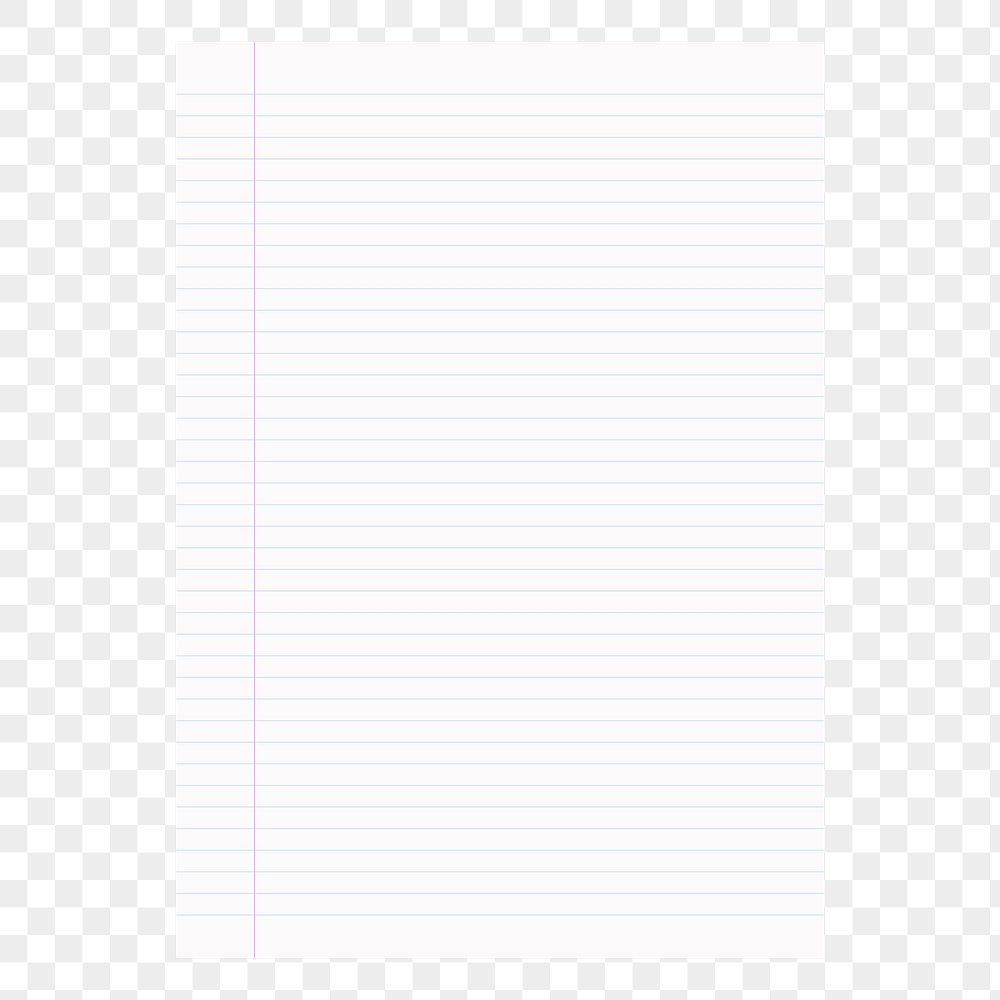 Note paper png sticker, stationery | Free PNG - rawpixel
