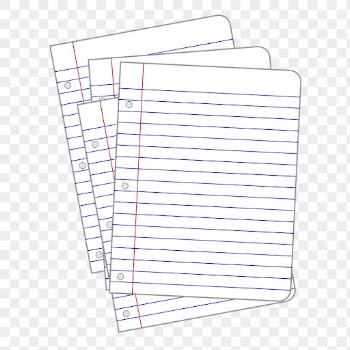 Note papers png sticker, stationery | Free PNG - rawpixel