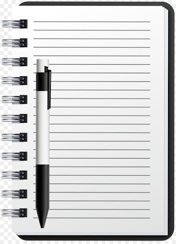 Notebook Clip art Pen Portable Network Graphics Paper - notebook 