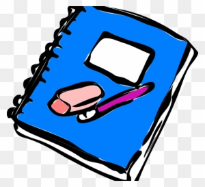 Notebook Clipart, Transparent PNG Clipart Images Free Download ...
