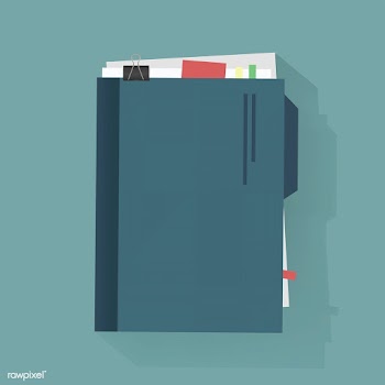 Notebook diary icon vector illustration | Free stock vector - 390270