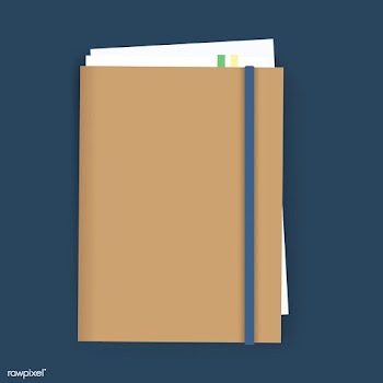 Notebook diary vector icon book | Free stock vector - 390159