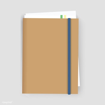 Notebook diary vector icon book | Free stock vector - 390160