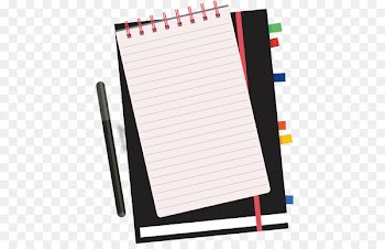 Notebook Euclidean vector Computer file - notebook 