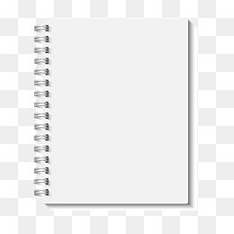 Notebook Page PNG Images | Vectors and PSD Files | Free Download on ...
