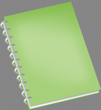 Notebooks transparent PNG images - StickPNG
