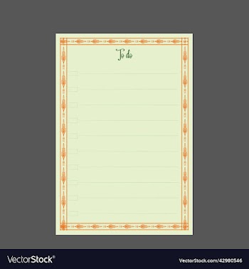 notepad design