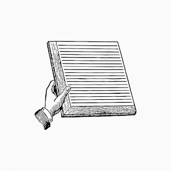 Notepad in vintage style | Free stock vector - 573203