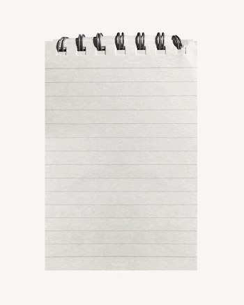 Notepaper stationery collage element psd | Free PSD - rawpixel