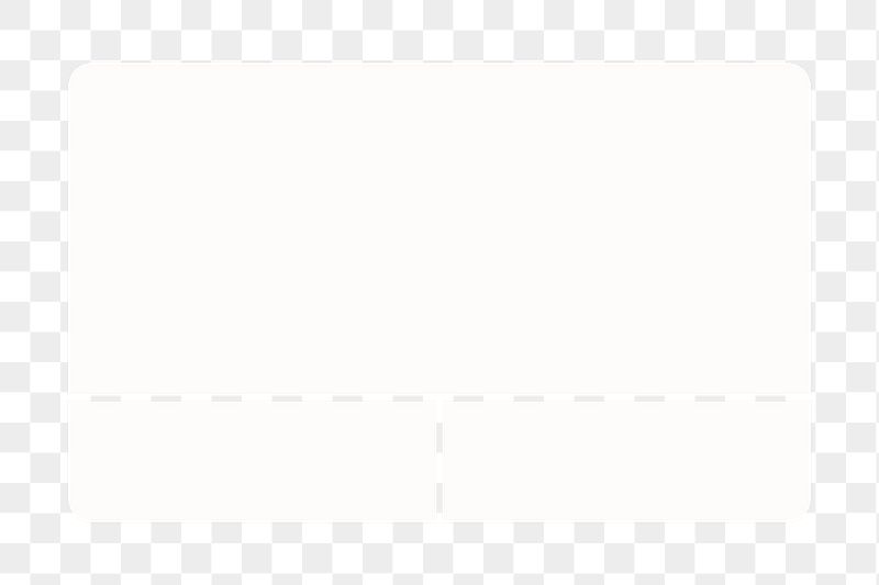 Notification box png frame, minimal | Free PNG - rawpixel