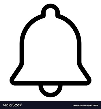 notifications icon bell icon attention icon