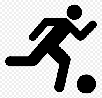 Noun Project - People Running Away Clipart - Png Download (#986984 ...