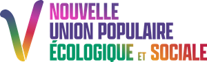 Nouvelle Union Populaire Ecologique et Sociale Logo Vector