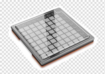 Novation Digital Music Systems MIDI Controllers Ableton Live Musical Instruments, smoke effects transparent background PNG clipart