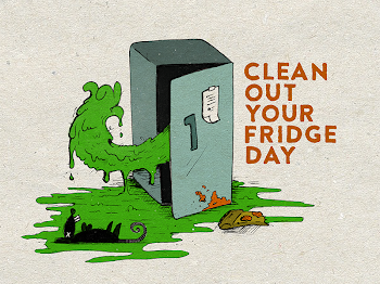 November 15th - Clean Out Your Fridge Day by Justin Miller ...