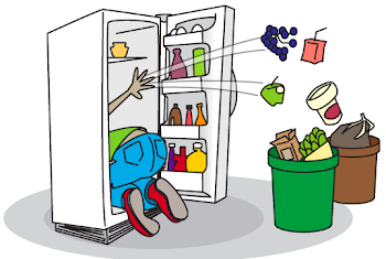 November 15th is National Clean Out Your Fridge Day ...