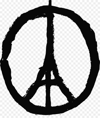 November 2015 Paris attacks Peace for Paris Eurocoat Paris Clip art - Paris 
