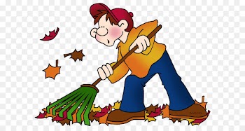 November Free content 0 Clip art - Raking Cliparts 