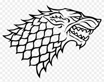 Novembro 2014 - Game Of Thrones Stark Sigil