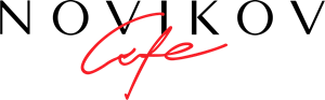 NOVIKOV CAFE Logo Vector
