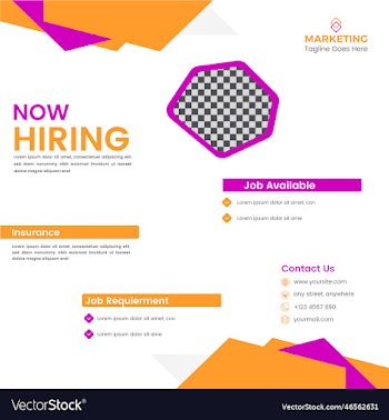 now hiring