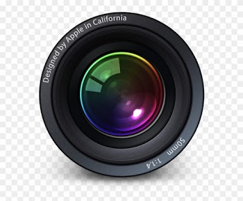 Now Look At The Logo For Aperture, A Photo-editing - Logo De Camaras Png