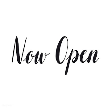 Now open typography style vector | Free stock vector - 517776
