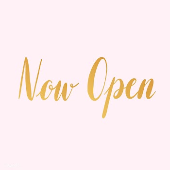 Now open typography style vector | Free stock vector - 517809