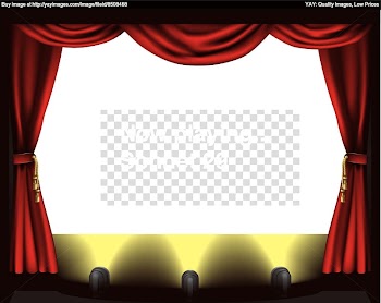 Now playing sonnet 29 text, Stage lighting Stage lighting Theater drapes and stage curtains, Theater Award transparent background PNG clipart