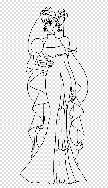 NSG Neo Queen Clarity lines transparent background PNG clipart