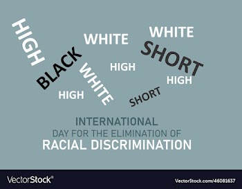 nternational day for the elimination of racia